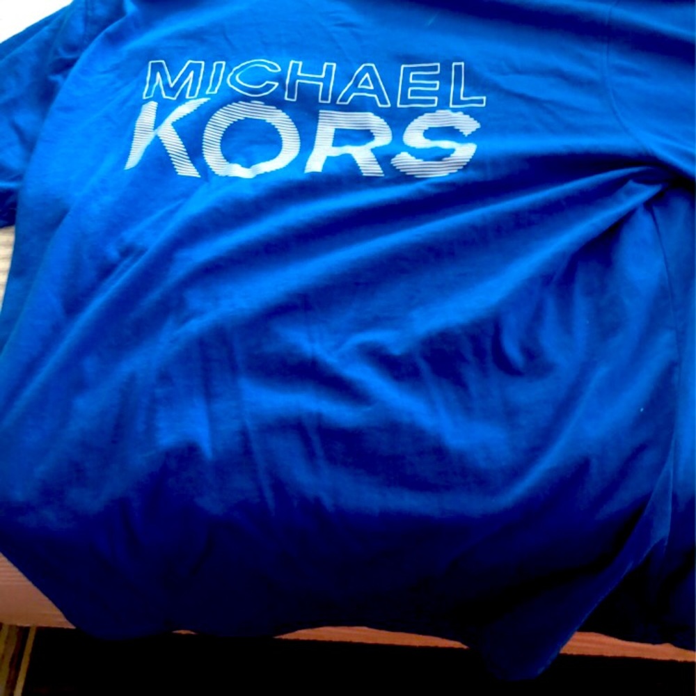 Mens Michael Kors Pajama Top